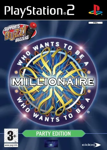 Chi Vuol Essere Milionario Party Edition (Italy)